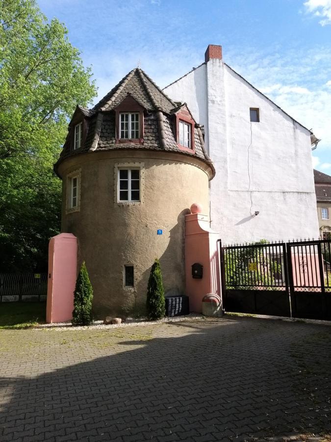 Schloss Kobershain Schildau Esterno foto